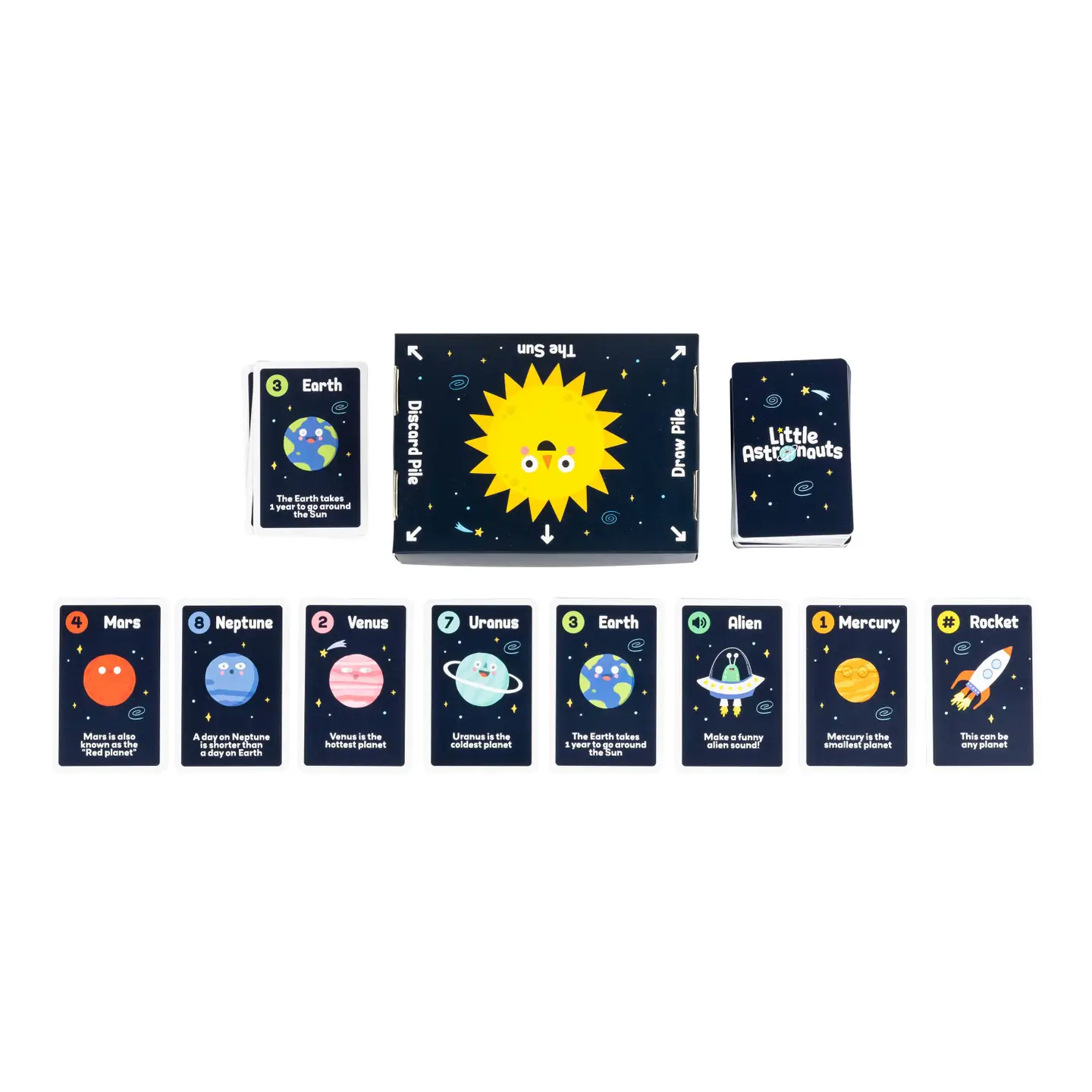Little Astronauts Game - Image 3