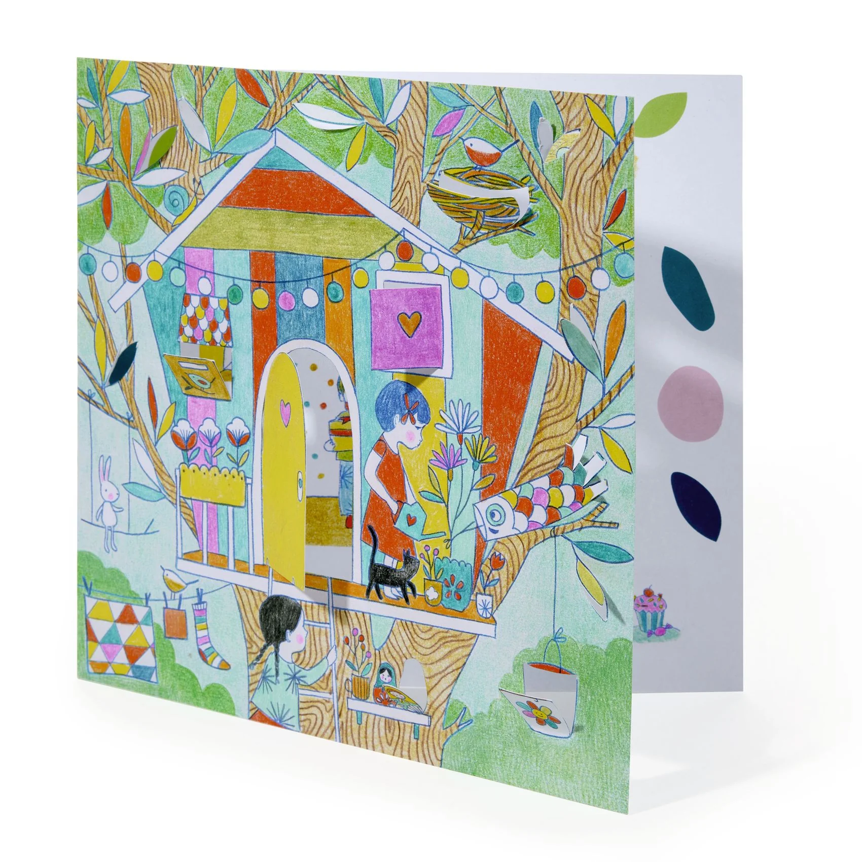 Little Doors - Colouring Sheets - Image 3