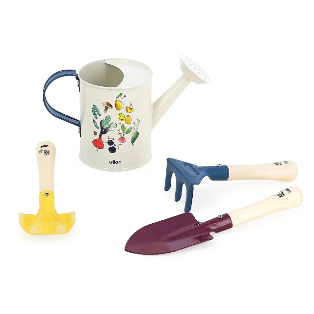Little Gardeners Tools & Carry Bag - Image 3