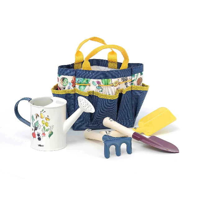 Little Gardeners Tools & Carry Bag - Image 5