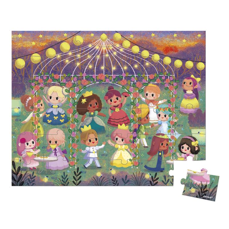 Little Princess - 36 Piece Puzzle - Image 2
