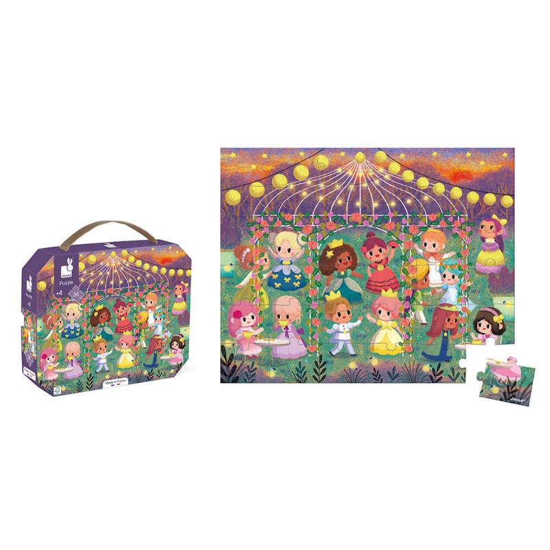 Little Princess - 36 Piece Puzzle - Image 3