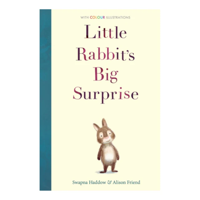 Little Rabbit's Big Surprise