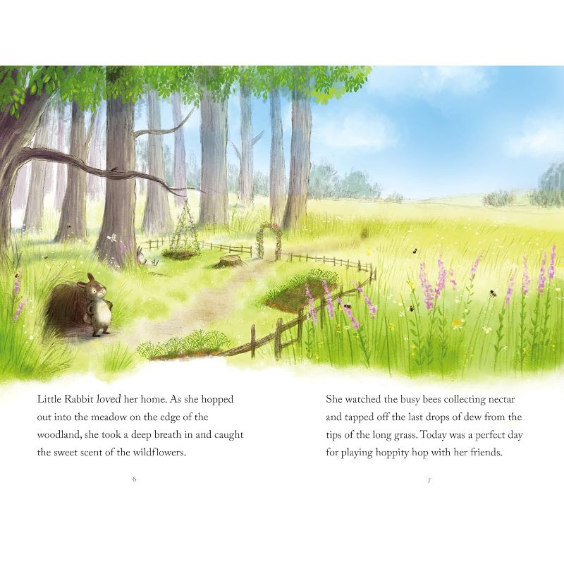 Little Rabbit's Big Surprise - Image 2