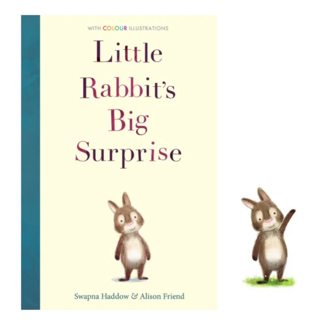 Little Rabbit's Big Surprise - Image 3