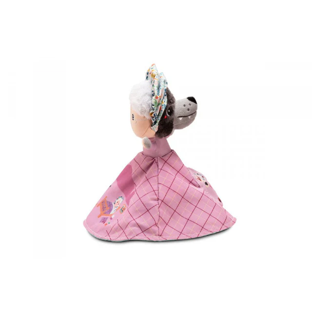 Little Red Riding Hood Reversible Story Doll - Image 5