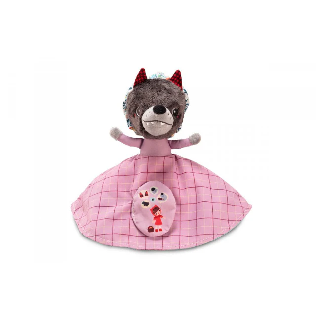 Little Red Riding Hood Reversible Story Doll - Image 6