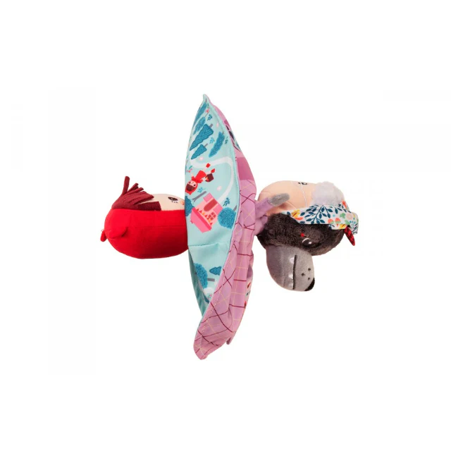 Little Red Riding Hood Reversible Story Doll - Image 7