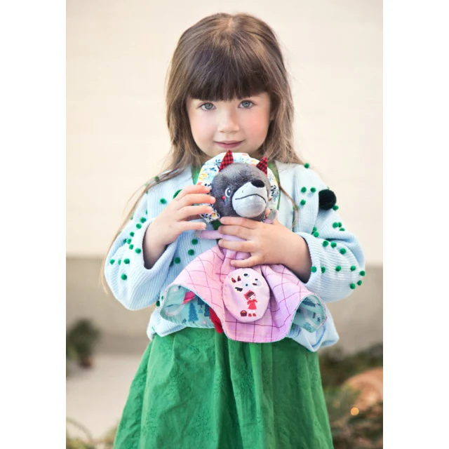 Little Red Riding Hood Reversible Story Doll - Image 8