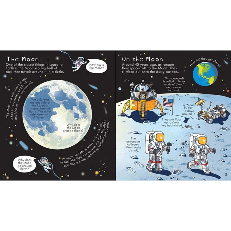 Look inside Space. - Image 3