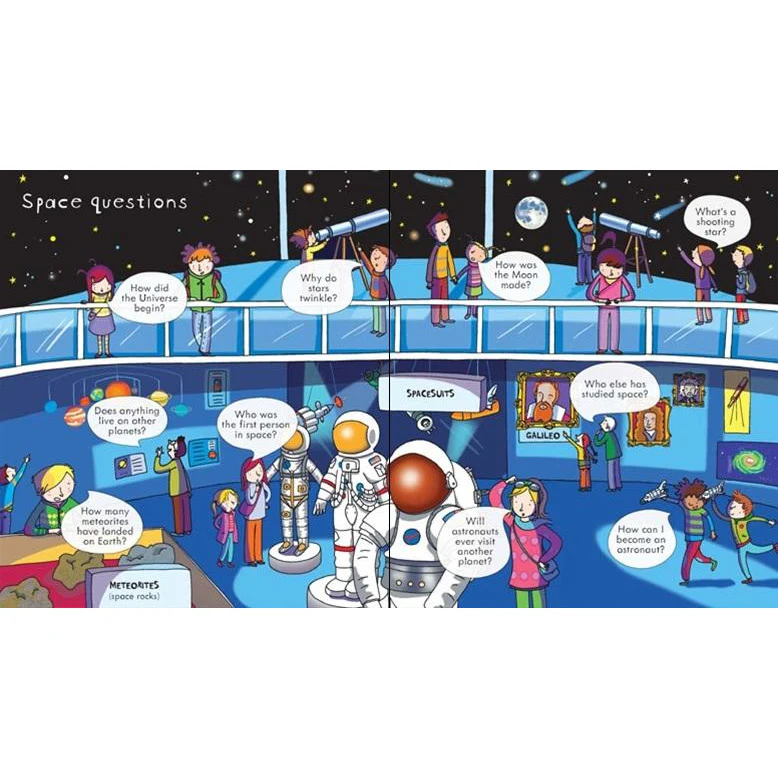 Look inside Space. - Image 4