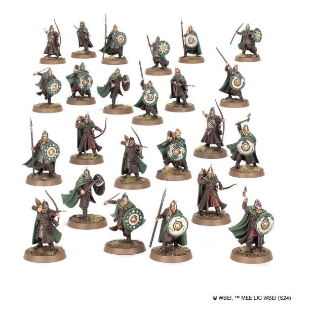 Lord of the Rings - The War of the Rohirrim - Battle of Edoras - Image 3