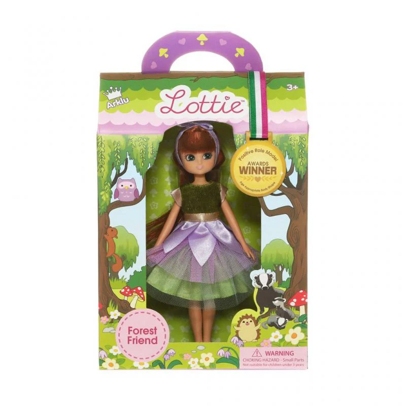 Lottie Forest Friend. - Image 4