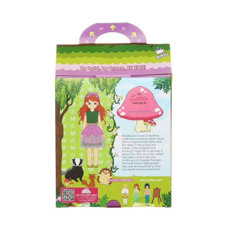 Lottie Forest Friend. - Image 5