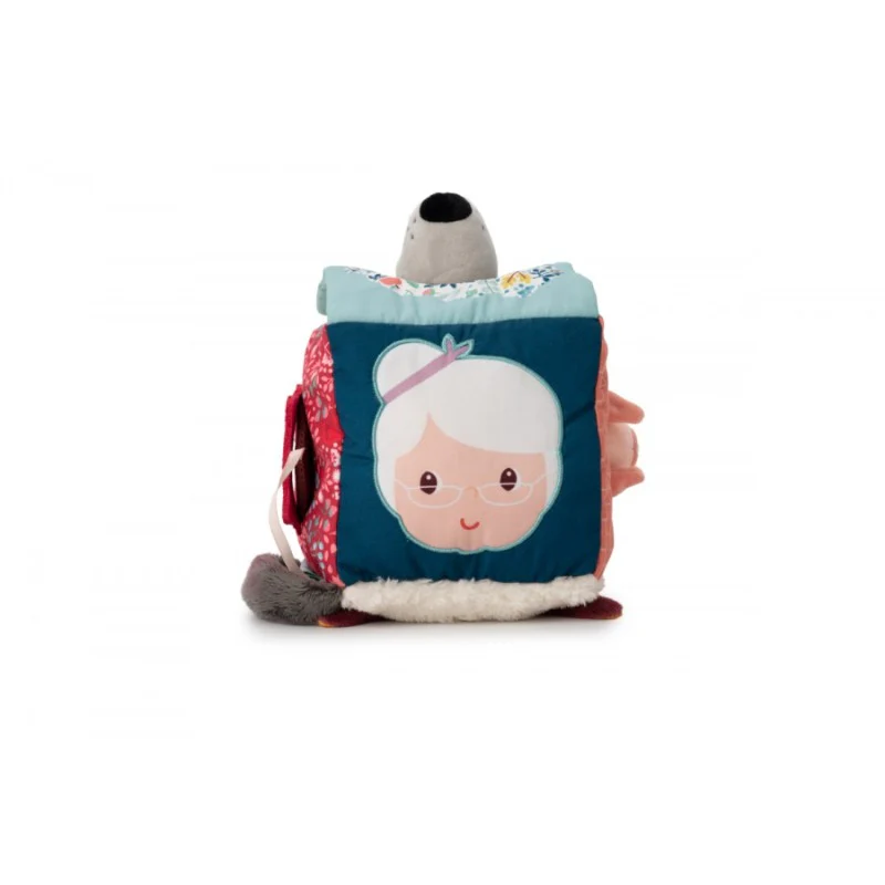 Louis The Wolf Dexterity Cube - Image 4