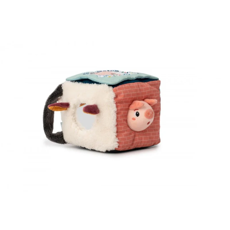 Louis The Wolf Dexterity Cube - Image 5