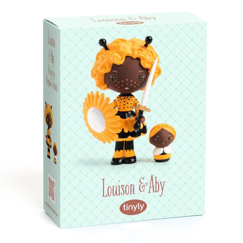 Louison & Aby - Tinyly Doll - Image 3