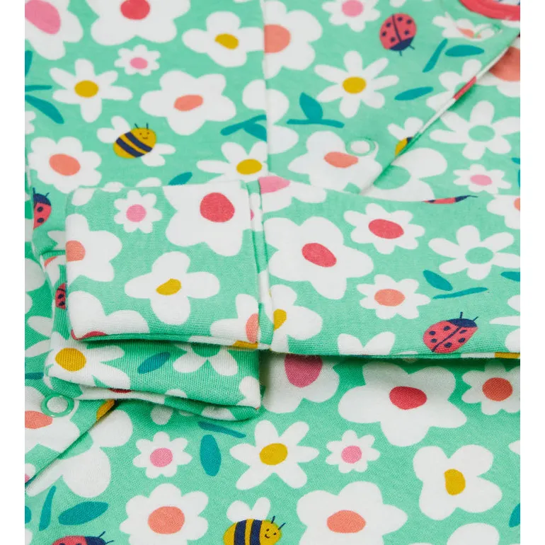 Lovely Babygrow Busy Bugs - Image 4