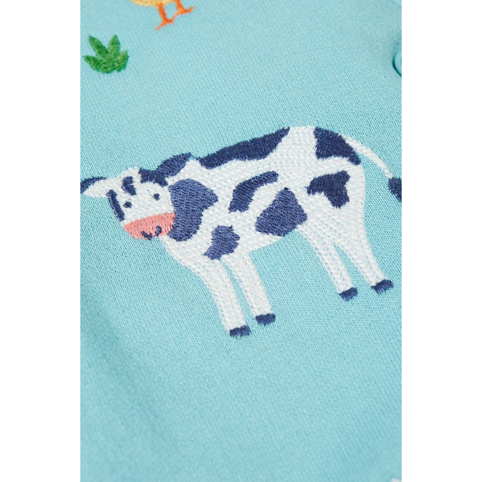Rae Dungaree Outfit - Image 3