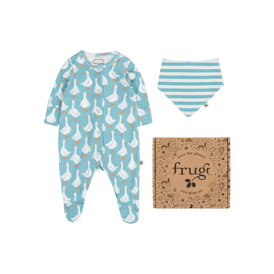 New Baby Essentials