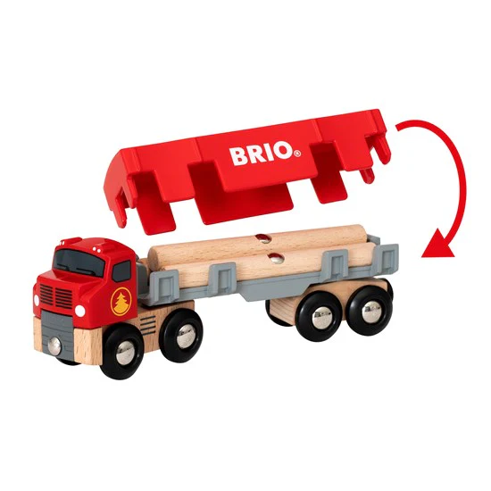 Lumber Truck - Image 4