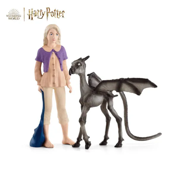 Luna & Baby Thestral