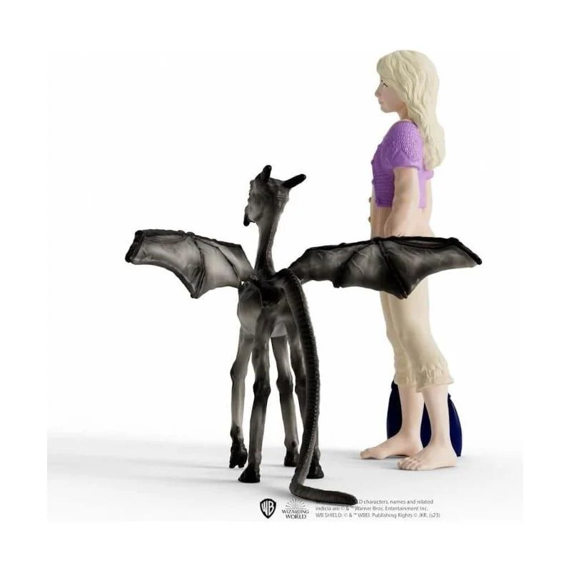 Luna & Baby Thestral - Image 2