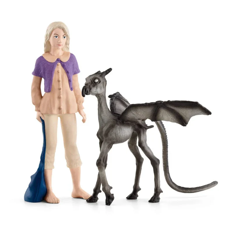 Luna & Baby Thestral - Image 4