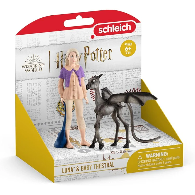 Luna & Baby Thestral - Image 5