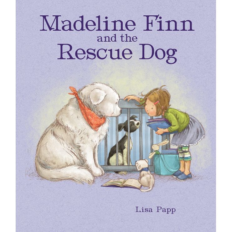 Madeline Finn and the Rescue Dog