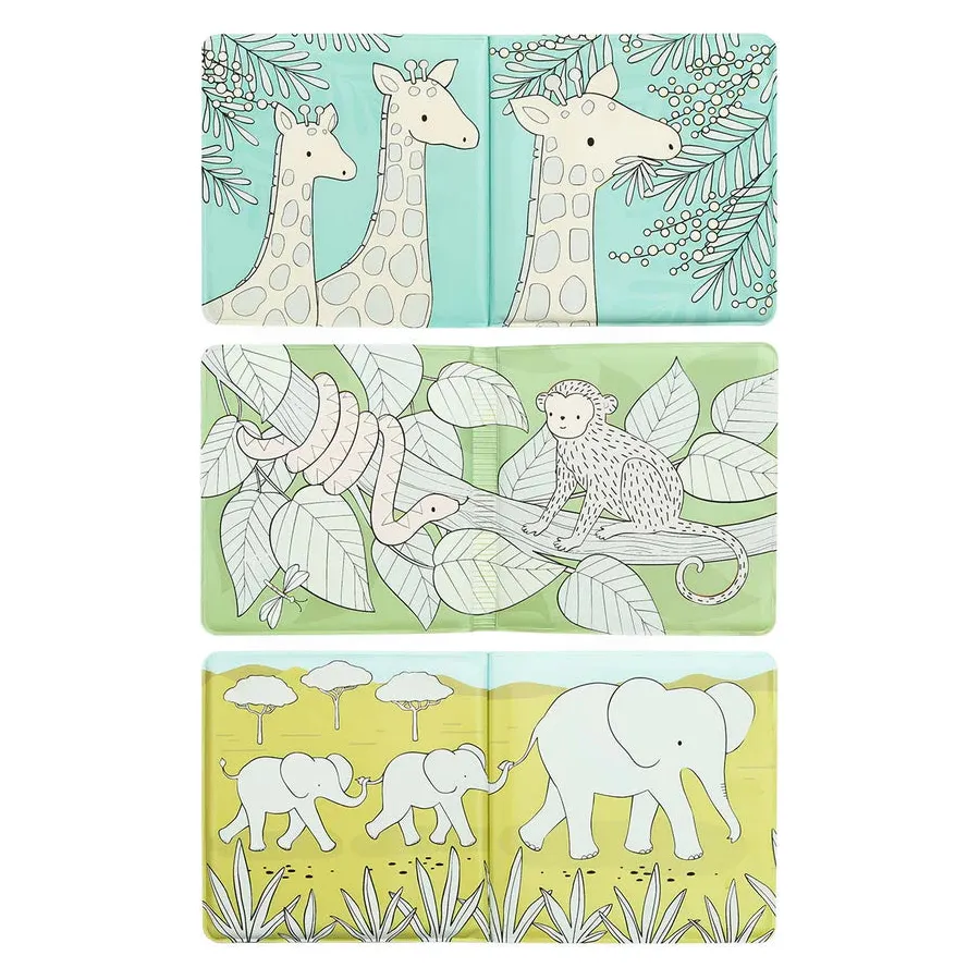Magic Bath Book - Savanna Friends - Image 6