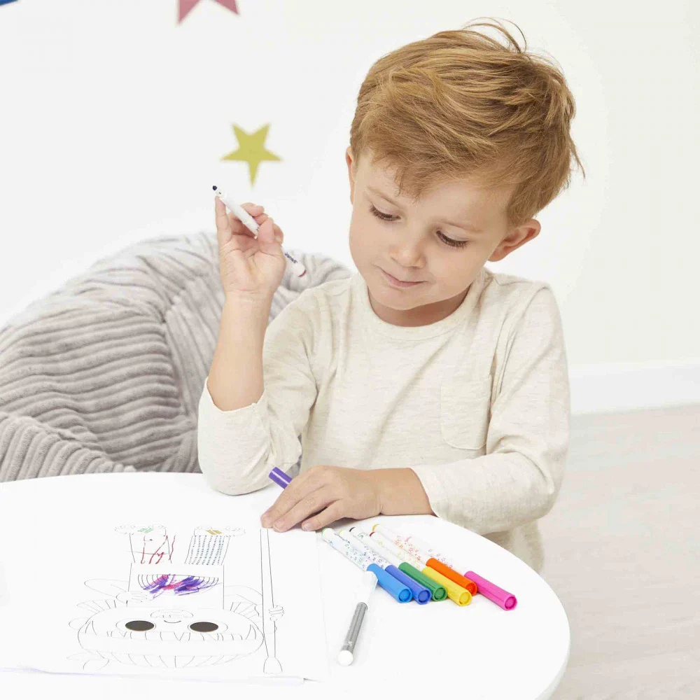 Magical Felt Pens - Image 2