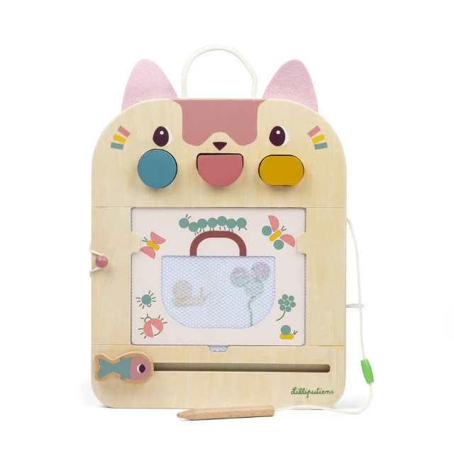 Magical Slate Jeanne Cat - Image 3
