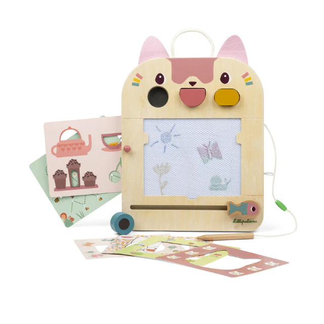 Magical Slate Jeanne Cat - Image 5