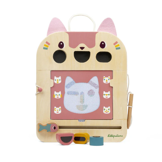 Magical Slate Jeanne Cat - Image 7