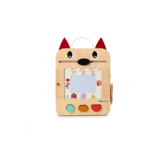Magical Slate Louis the wolf - Image 5