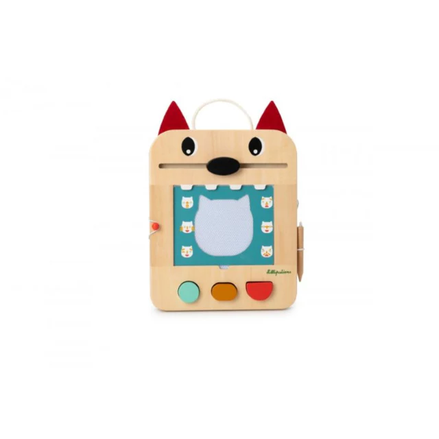 Magical Slate Louis the wolf - Image 7