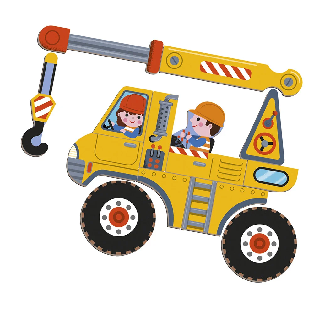 Magnetic Books - Construction - Image 2