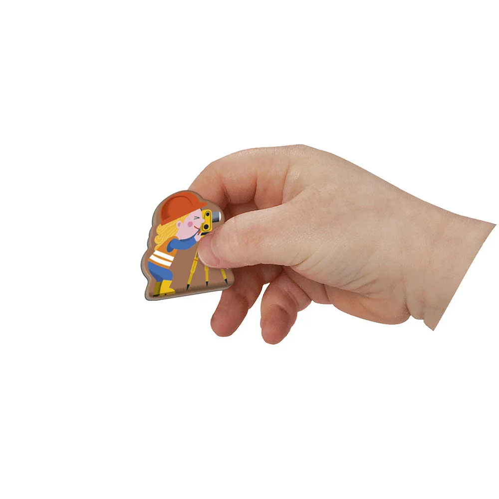 Magnetic Books - Construction - Image 3