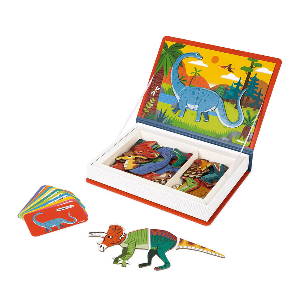 Magnetic Books - Dinosaurs - Image 5
