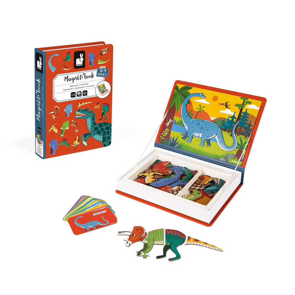 Magnetic Books - Dinosaurs - Image 6