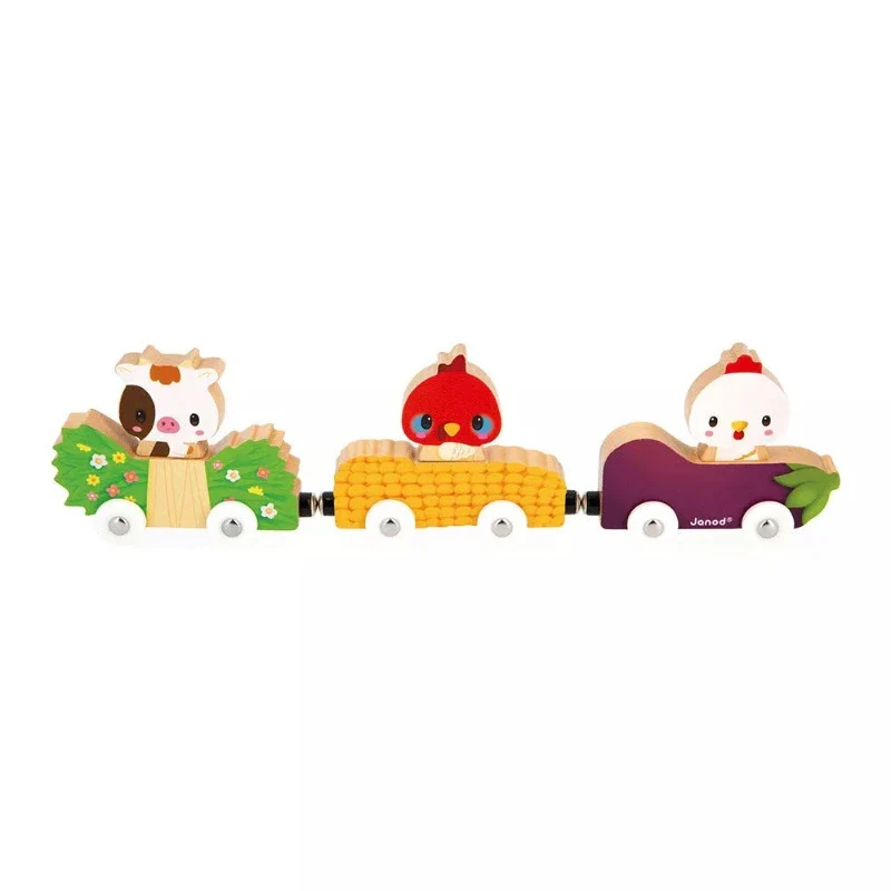 Magnetic Farm Animals - Image 3