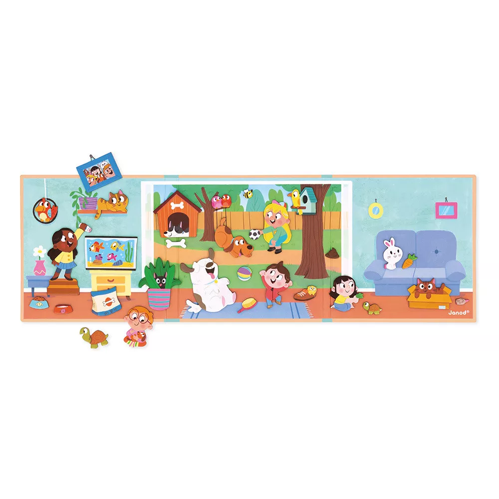 Magnetic Stories - Pets - Image 4
