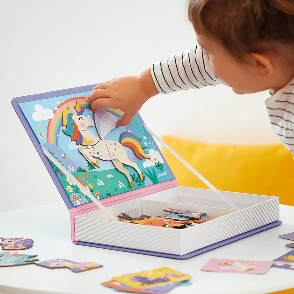 Magnetic Books - Unicorns - Image 2