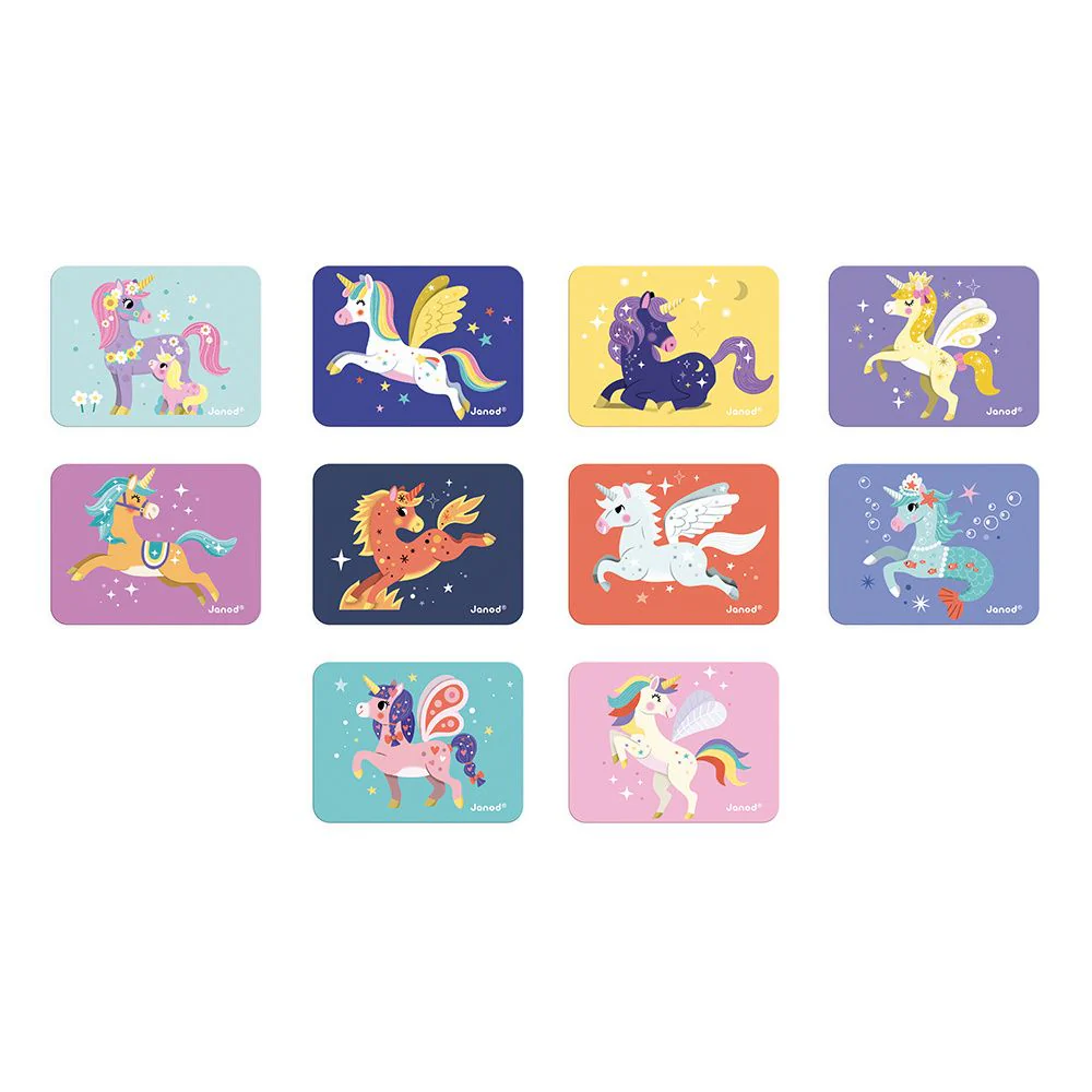 Magnetic Books - Unicorns - Image 5
