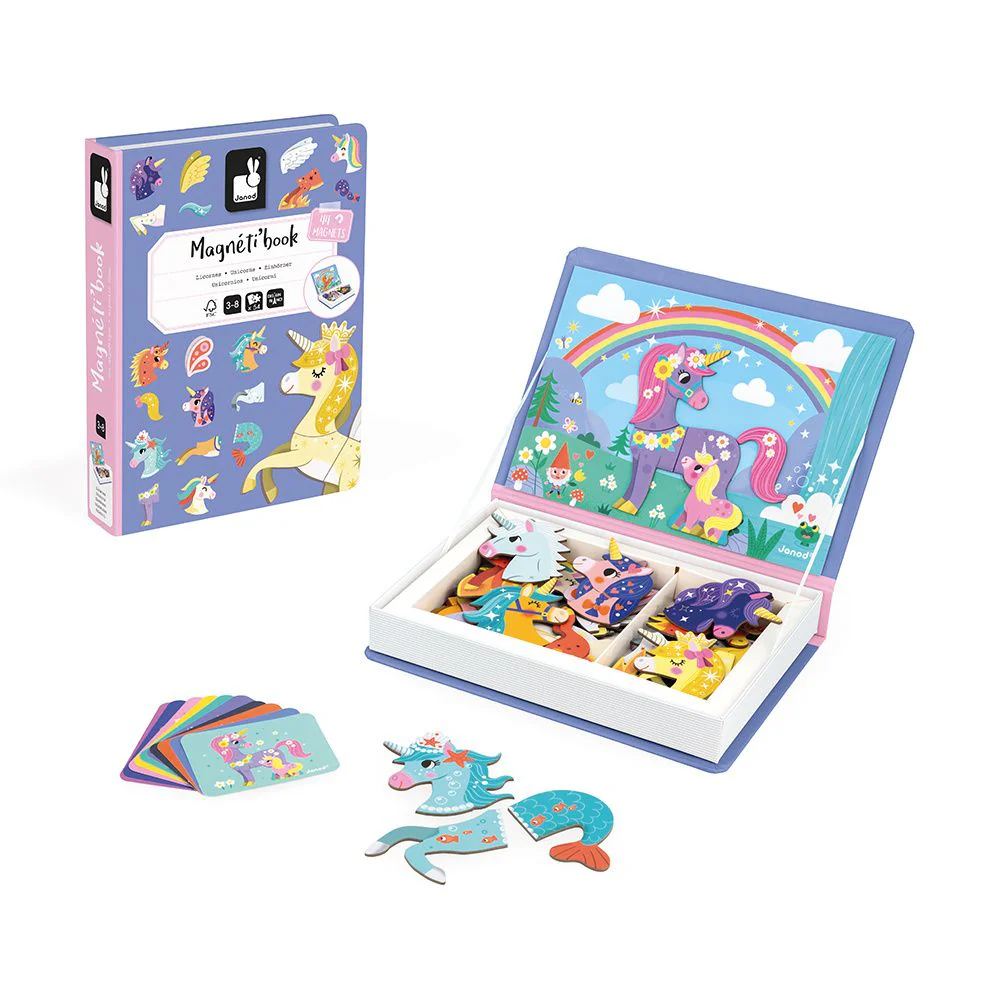 Magnetic Books - Unicorns - Image 6