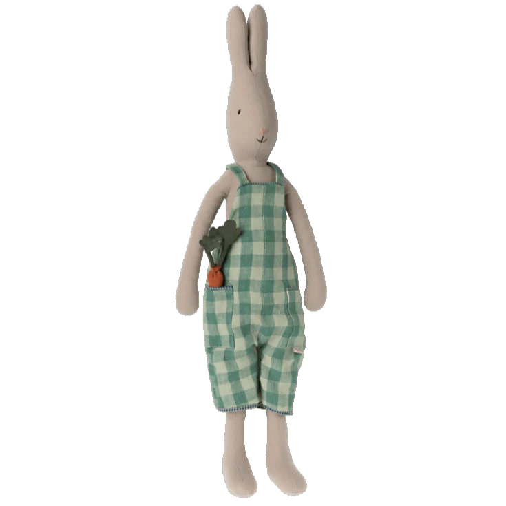 Maileg Bunny Overalls - Size 3 - Image 2