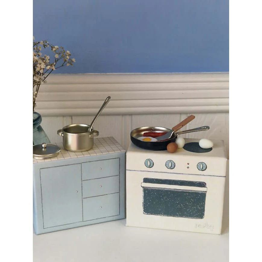Maileg - Cooking Set - Image 4