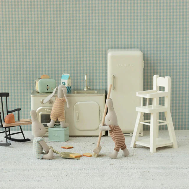 Maileg - High Chair Micro - Image 2