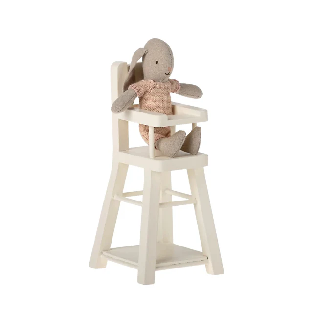 Maileg - High Chair Micro - Image 3